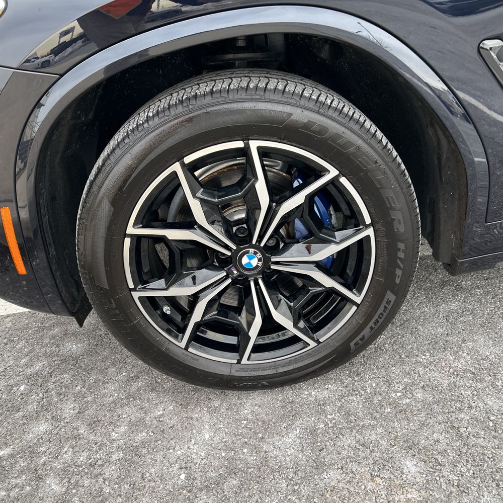 2024 BMW X3 M40i