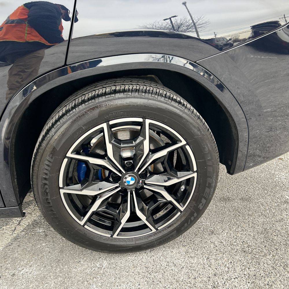 2024 BMW X3 M40i