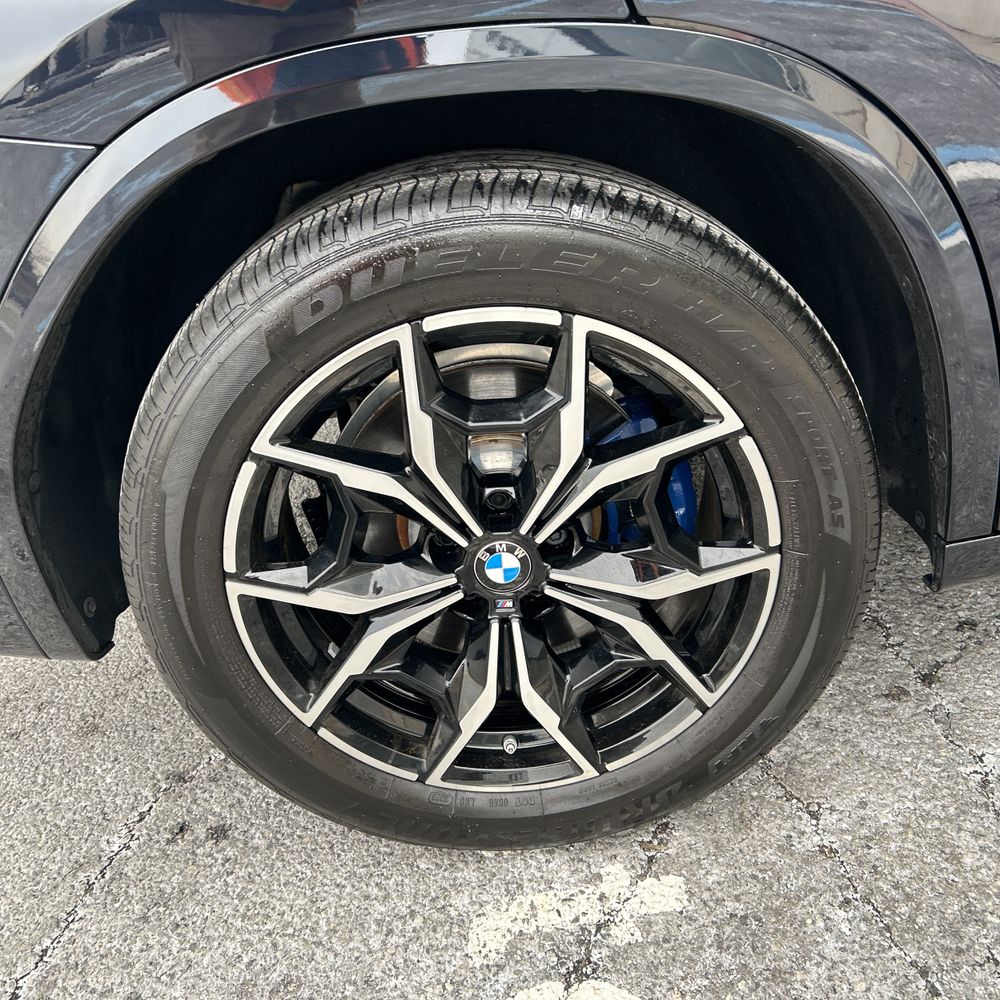 2024 BMW X3 M40i