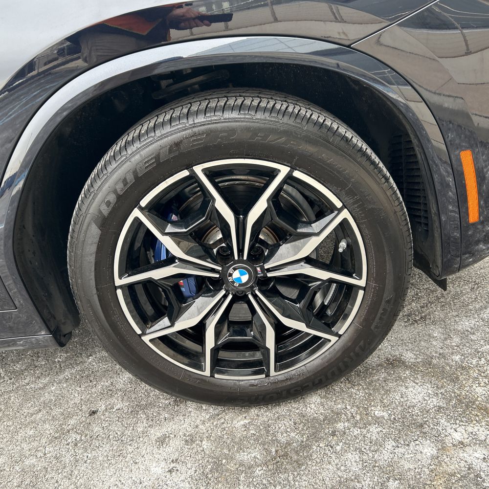 2024 BMW X3 M40i
