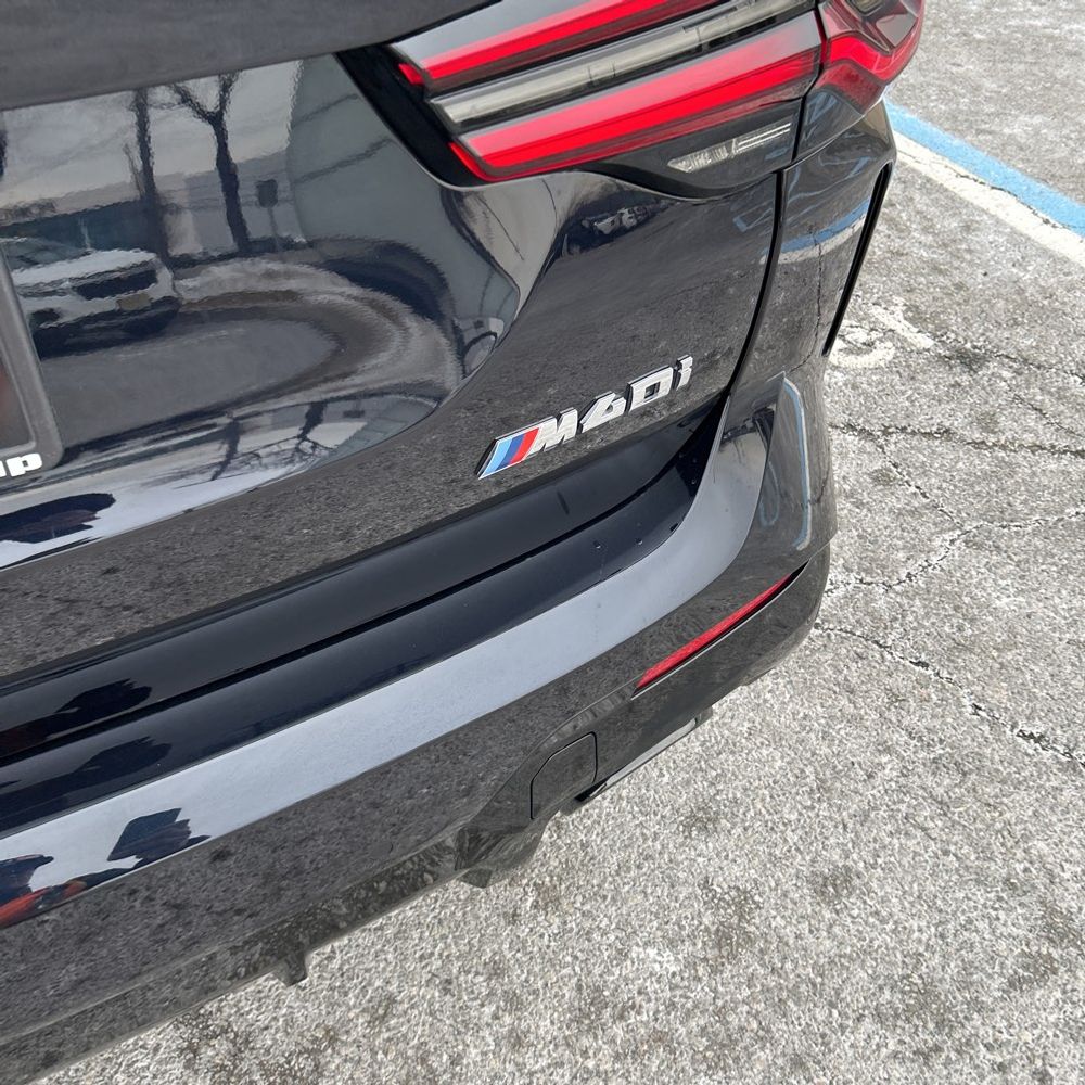 2024 BMW X3 M40i