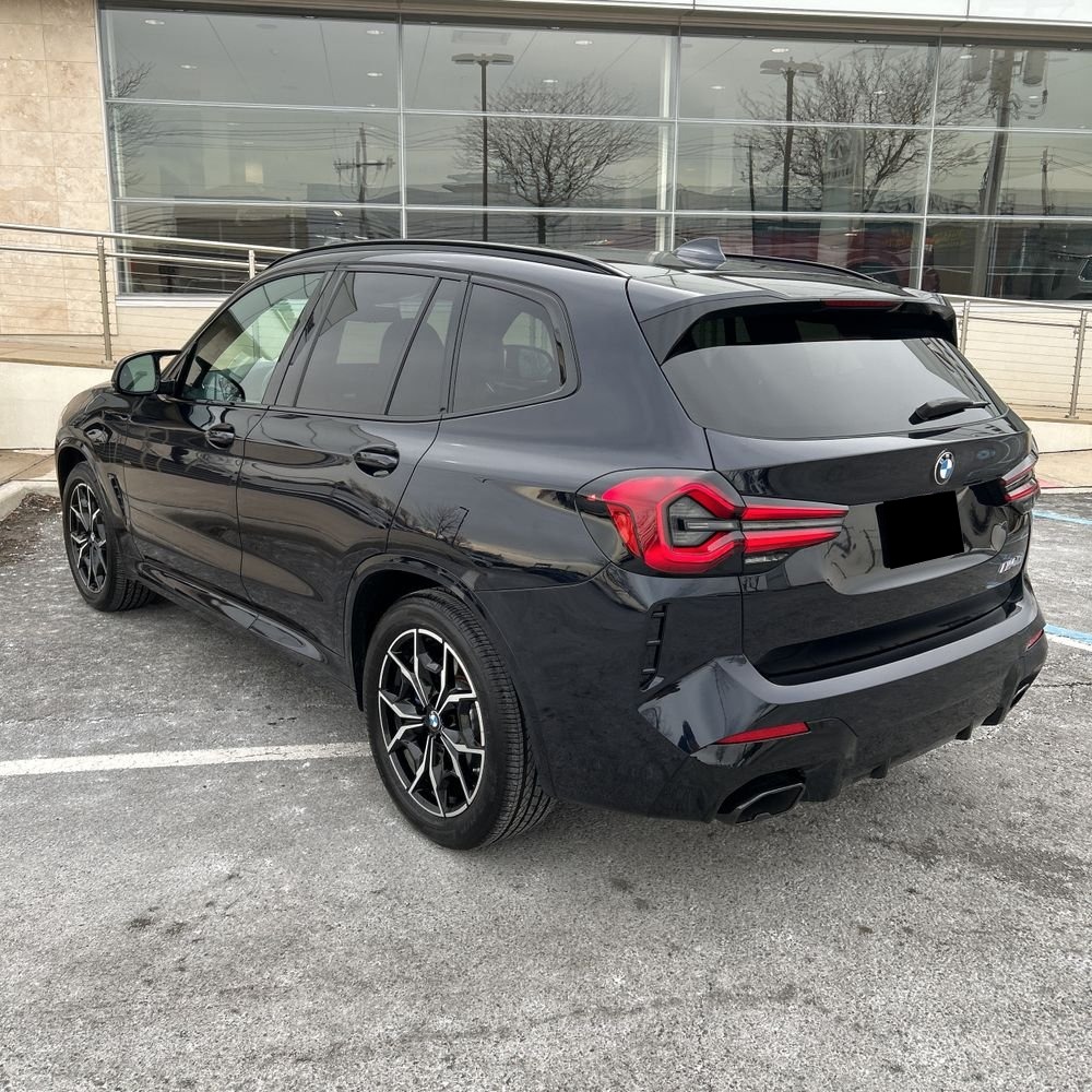 2024 BMW X3 M40i