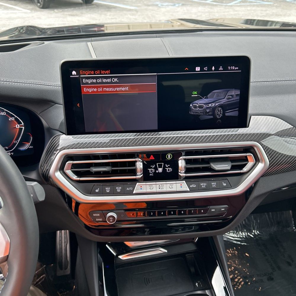 2024 BMW X3 M40i