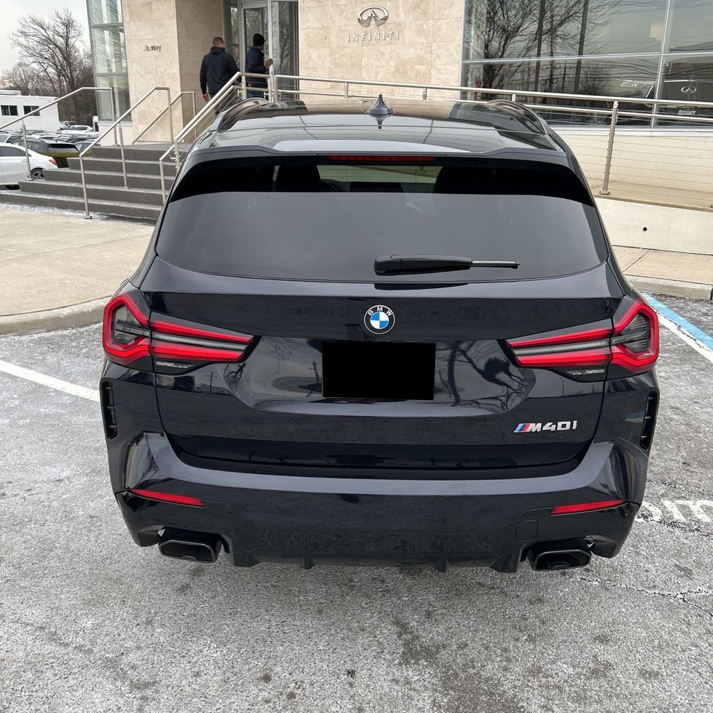 2024 BMW X3 M40i