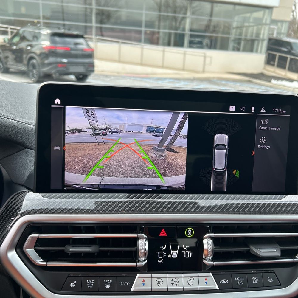 2024 BMW X3 M40i