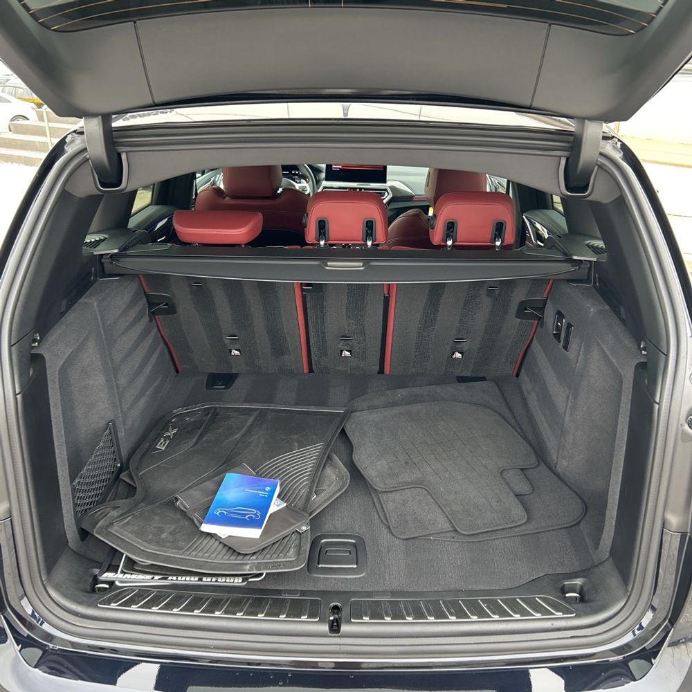 2024 BMW X3 M40i