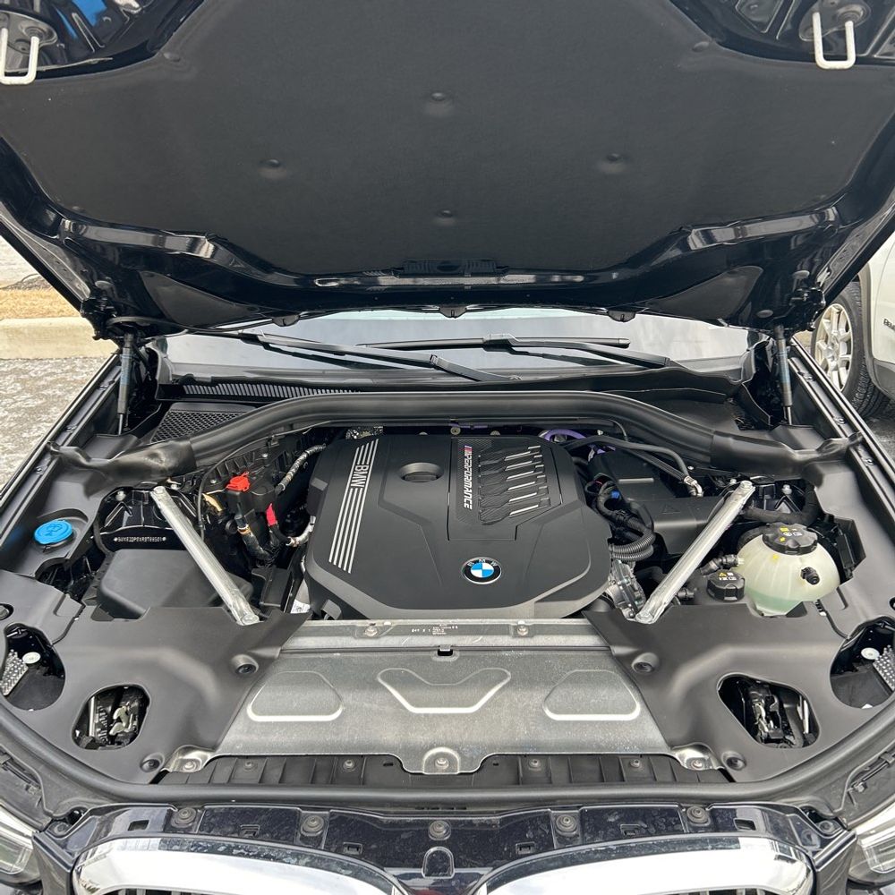 2024 BMW X3 M40i