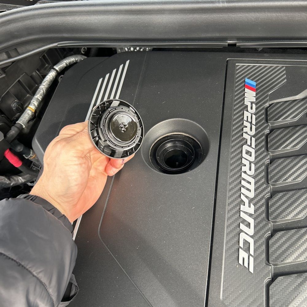 2024 BMW X3 M40i