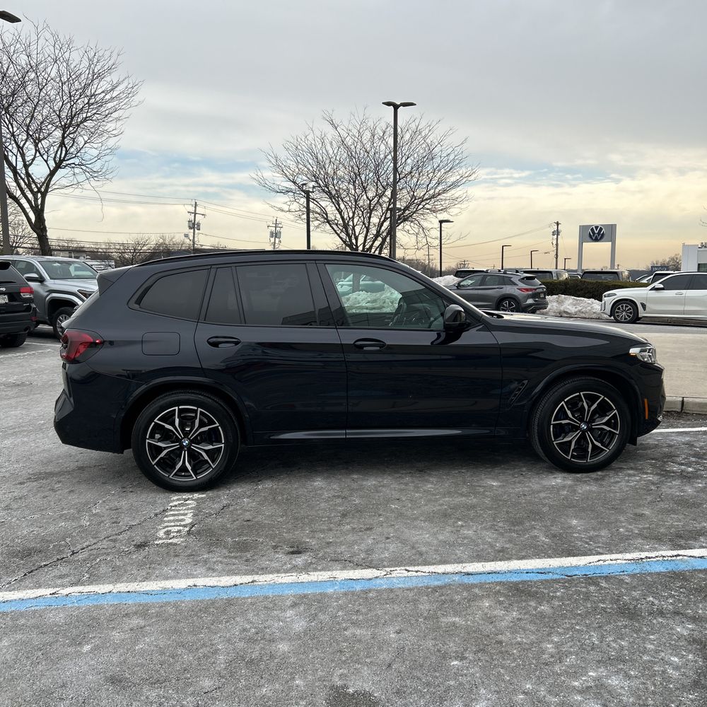 2024 BMW X3 M40i