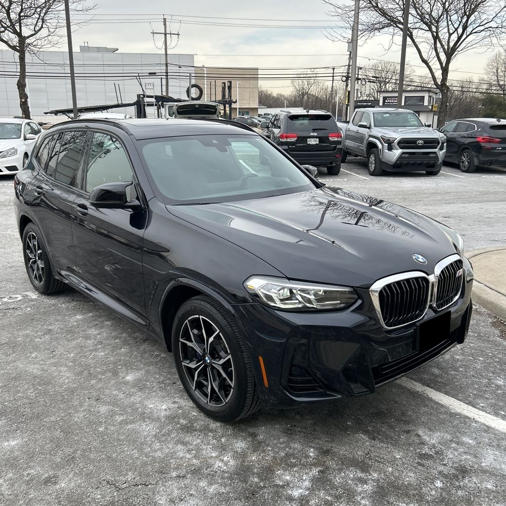 2024 BMW X3 M40i