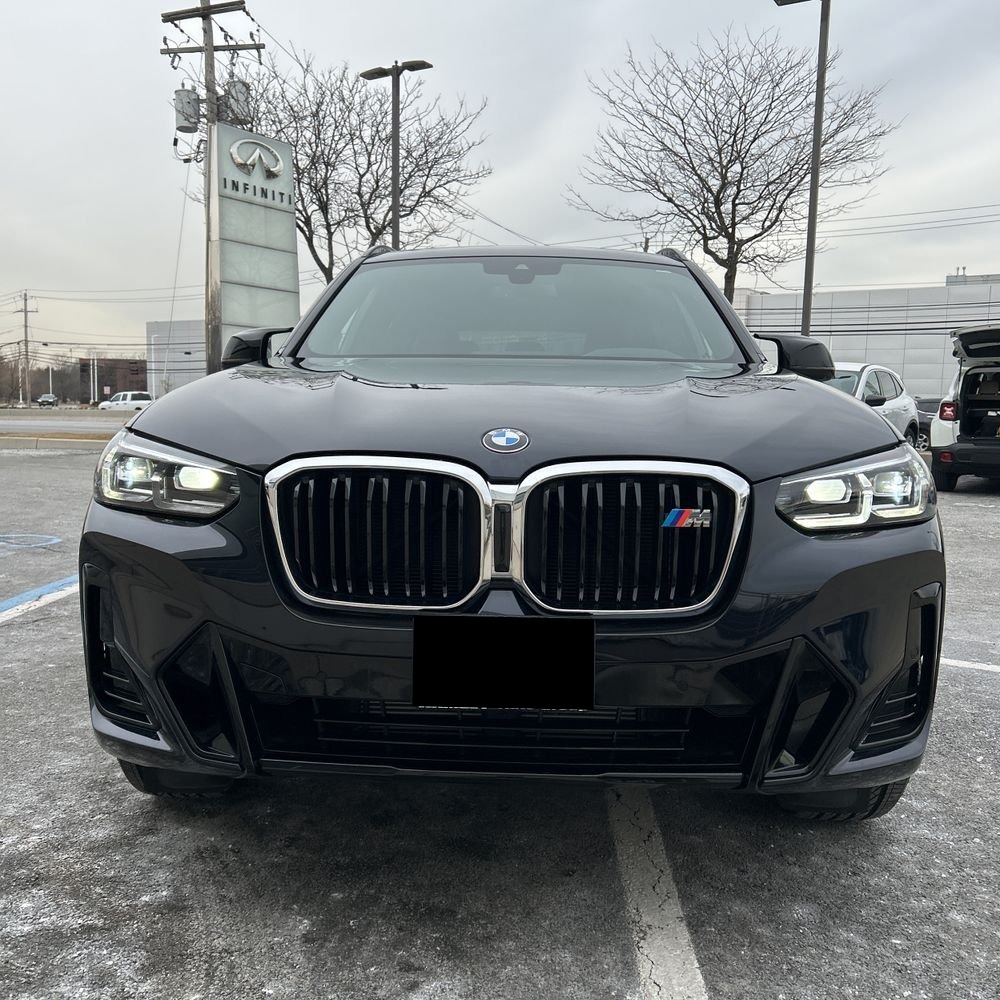 2024 BMW X3 M40i