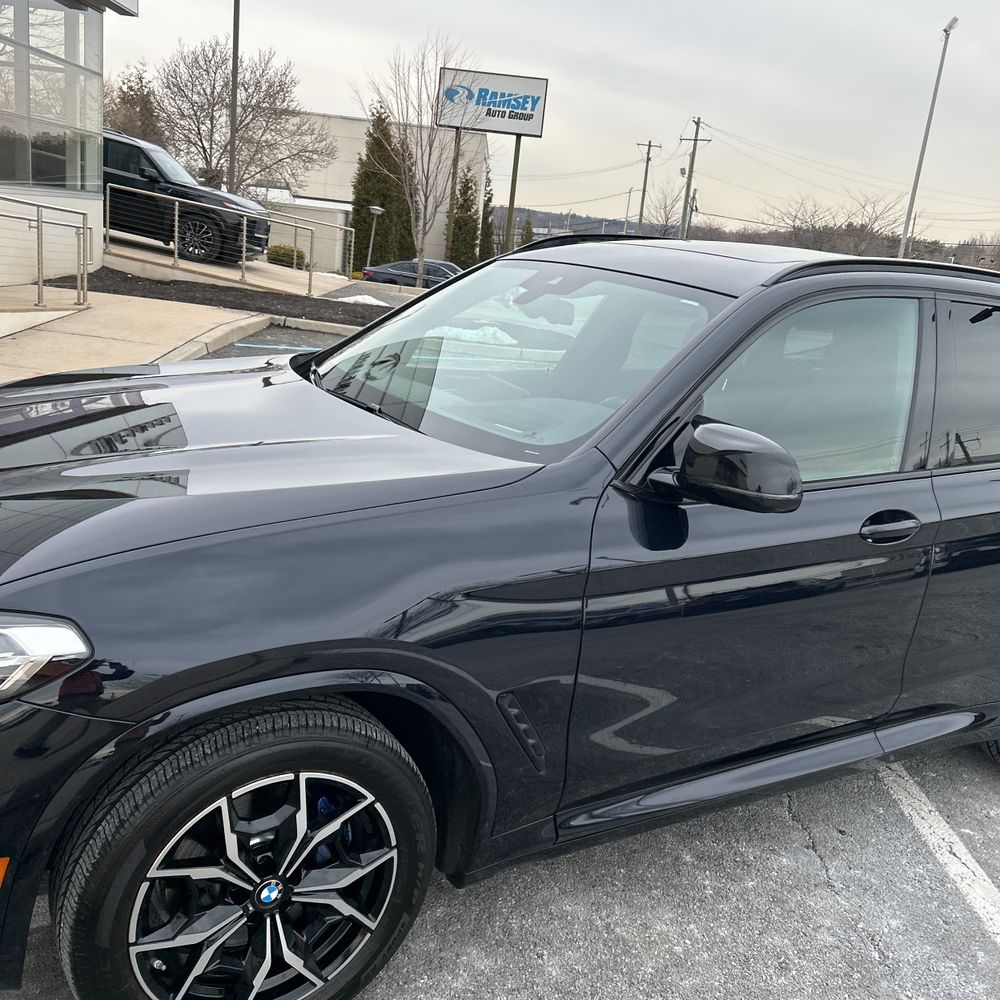 2024 BMW X3 M40i