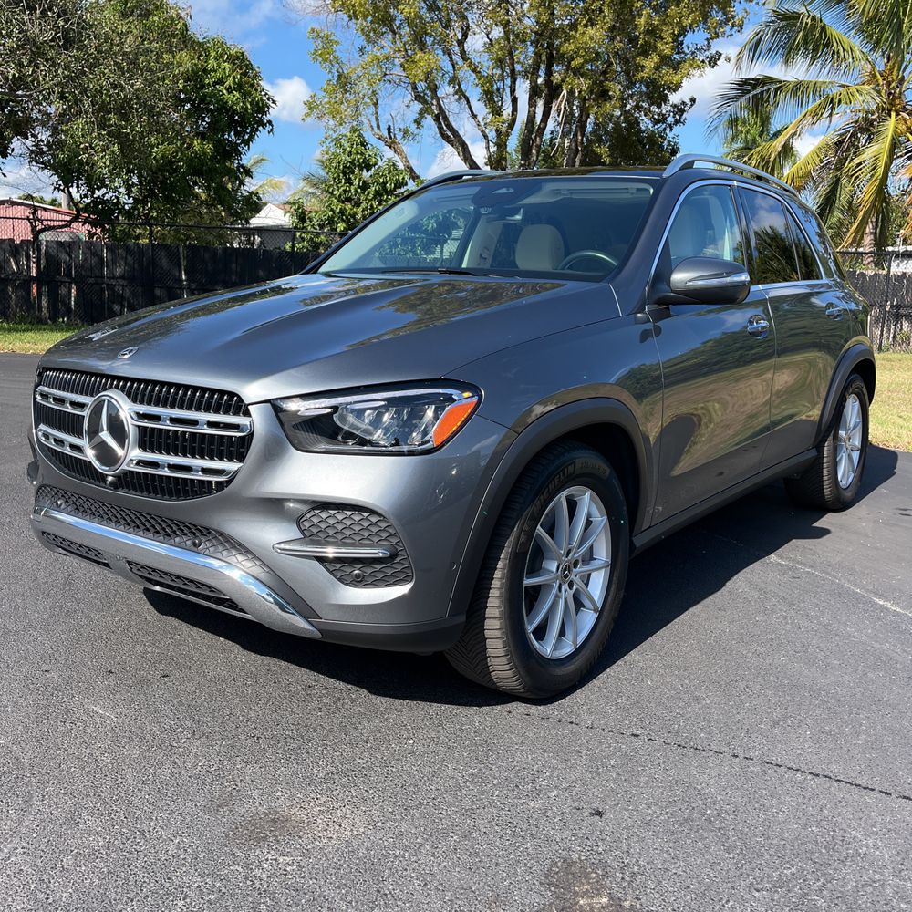 2024 Mercedes-Benz GLE GLE 450 4MATIC