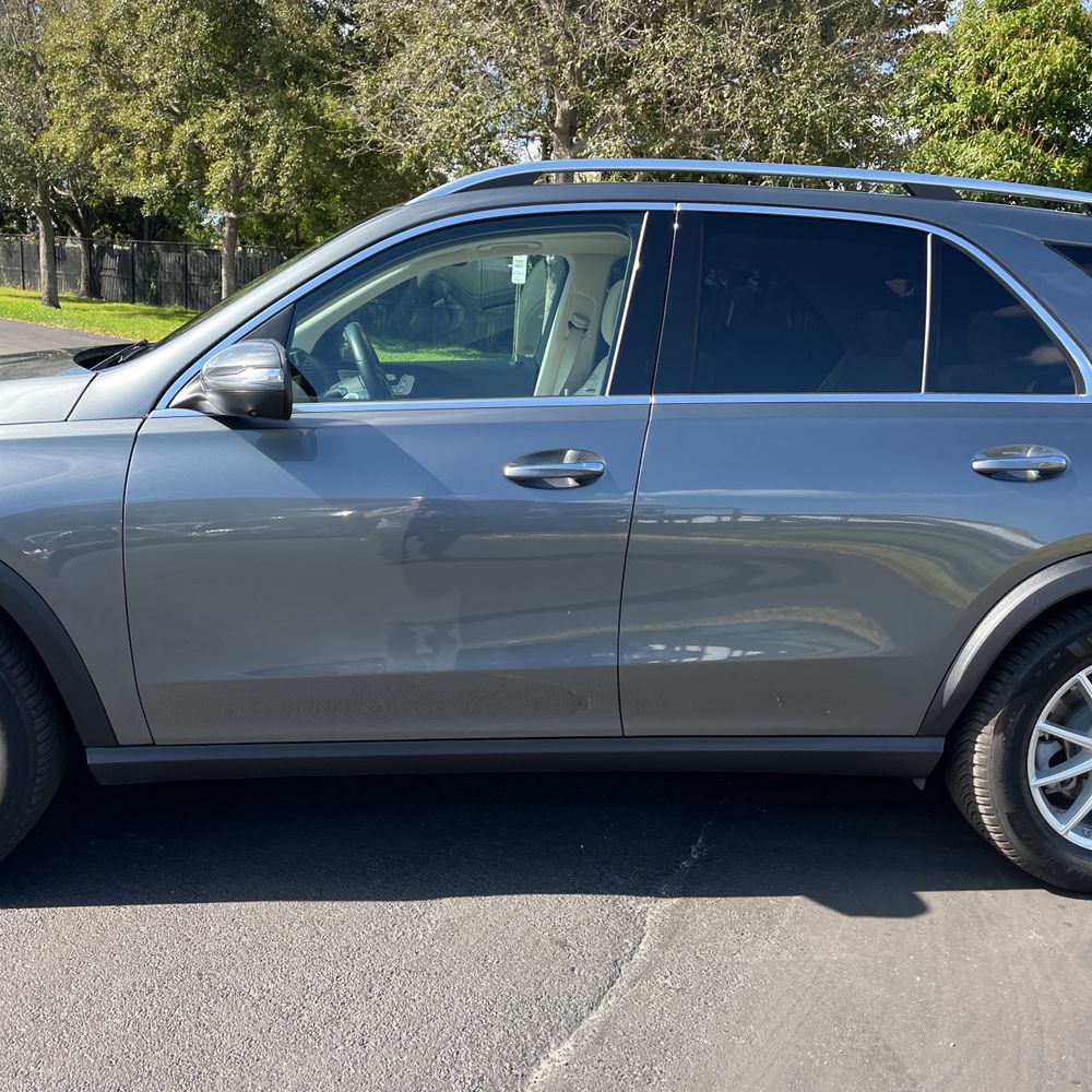 2024 Mercedes-Benz GLE GLE 450 4MATIC
