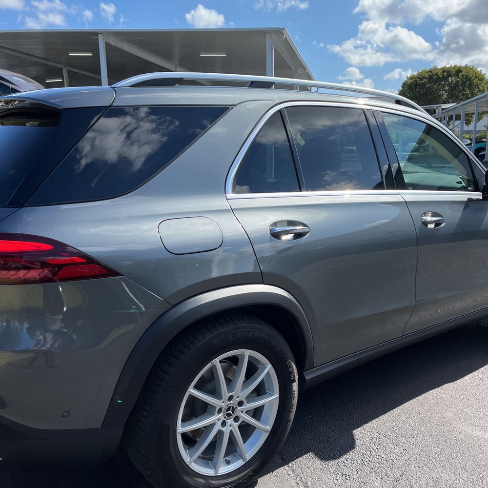2024 Mercedes-Benz GLE GLE 450 4MATIC