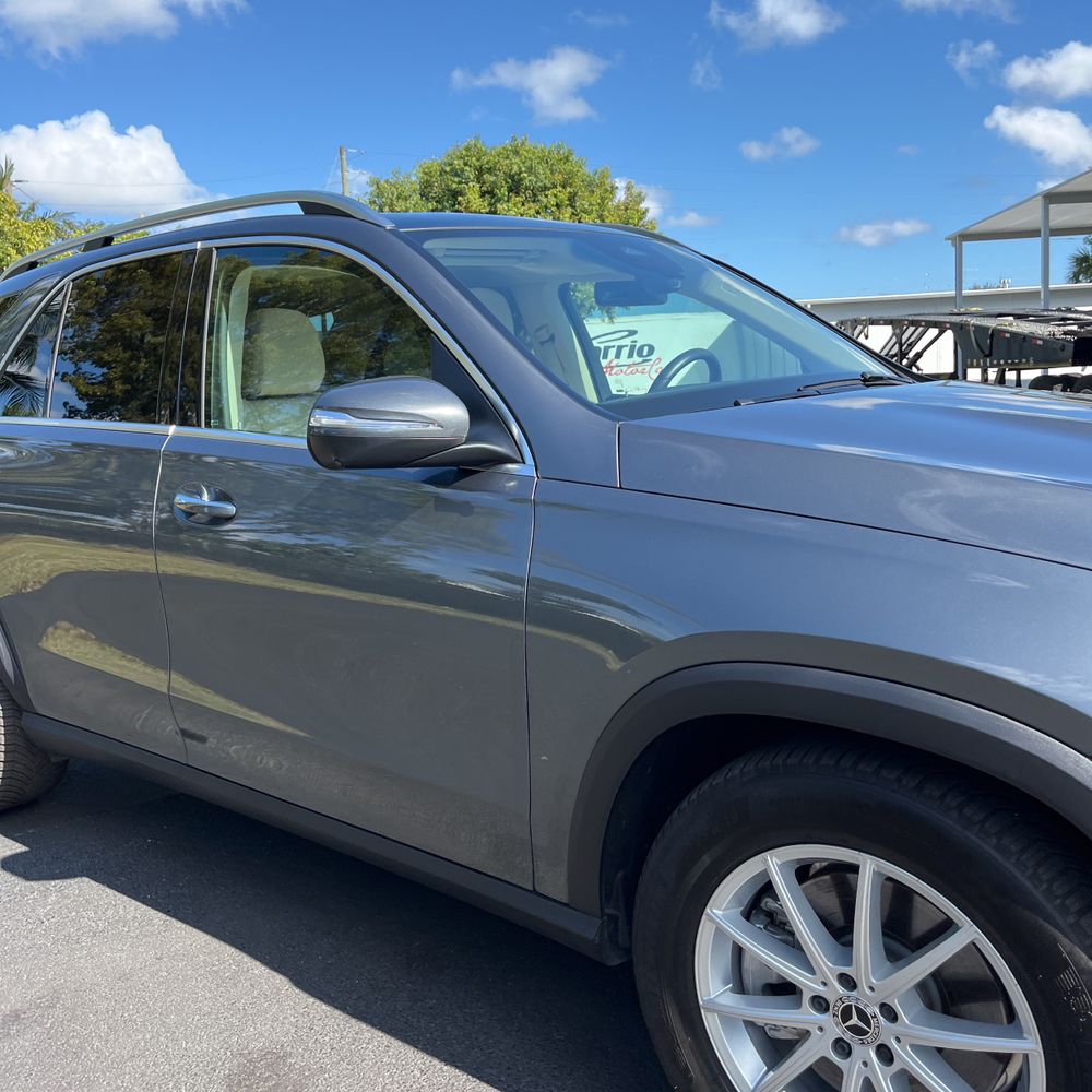2024 Mercedes-Benz GLE GLE 450 4MATIC