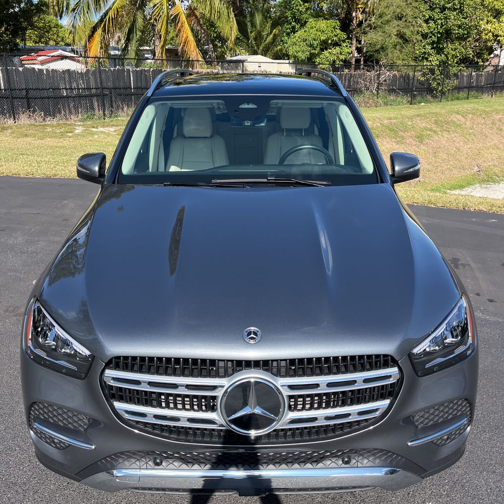 2024 Mercedes-Benz GLE GLE 450 4MATIC