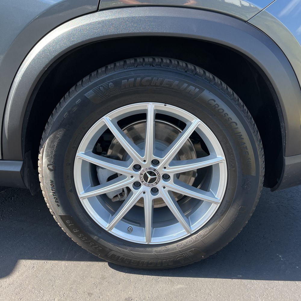 2024 Mercedes-Benz GLE GLE 450 4MATIC
