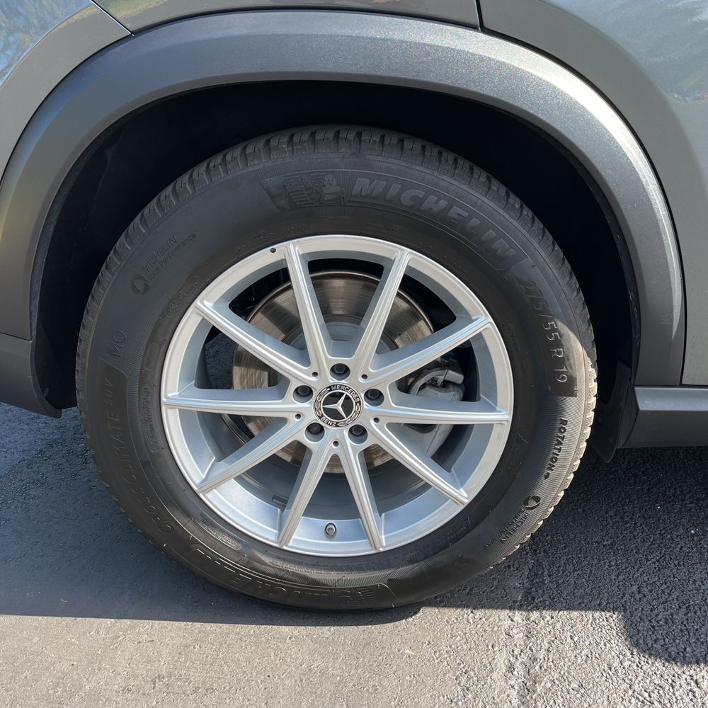 2024 Mercedes-Benz GLE GLE 450 4MATIC