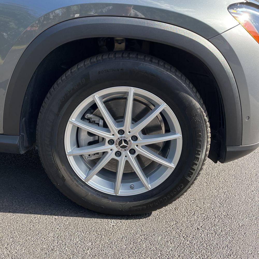 2024 Mercedes-Benz GLE GLE 450 4MATIC