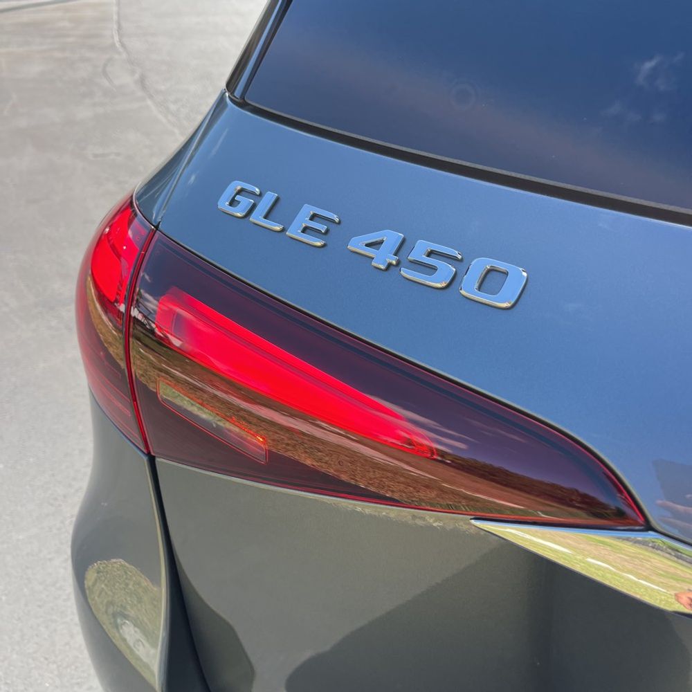2024 Mercedes-Benz GLE GLE 450 4MATIC