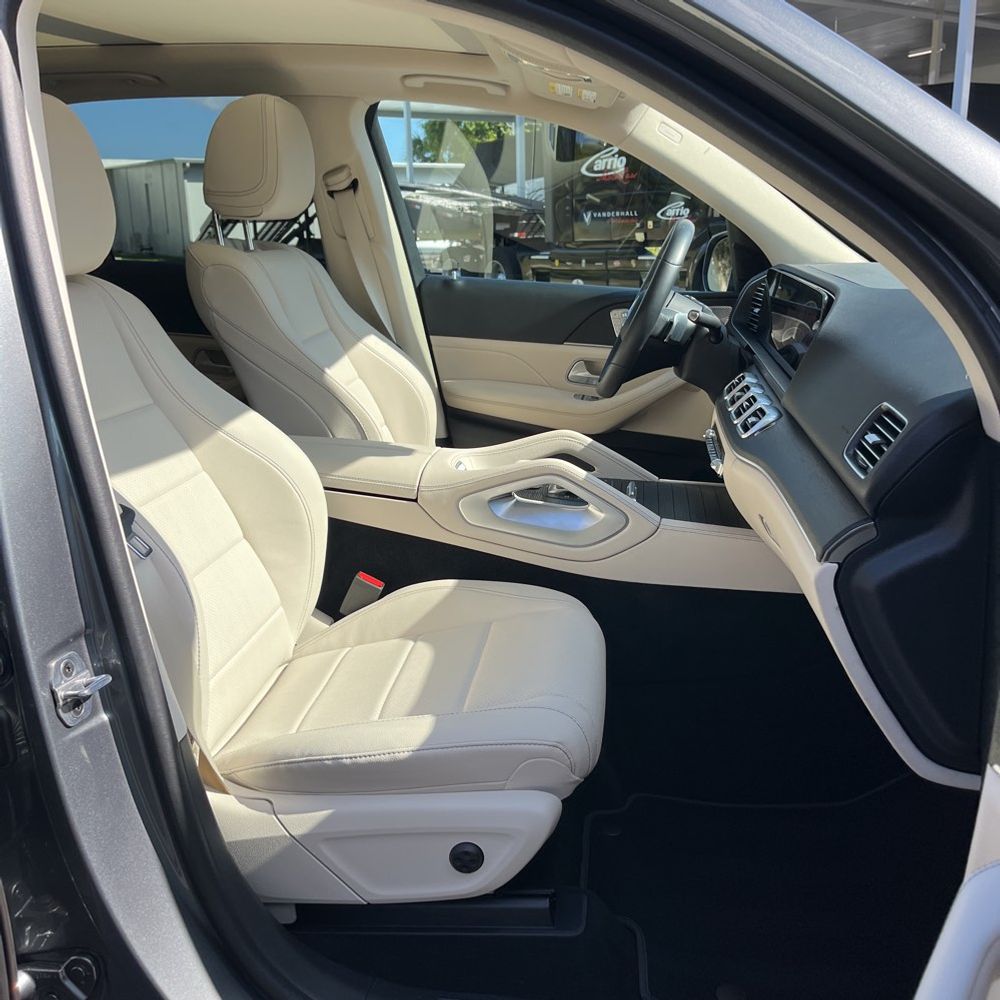 2024 Mercedes-Benz GLE GLE 450 4MATIC