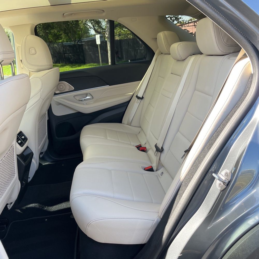 2024 Mercedes-Benz GLE GLE 450 4MATIC