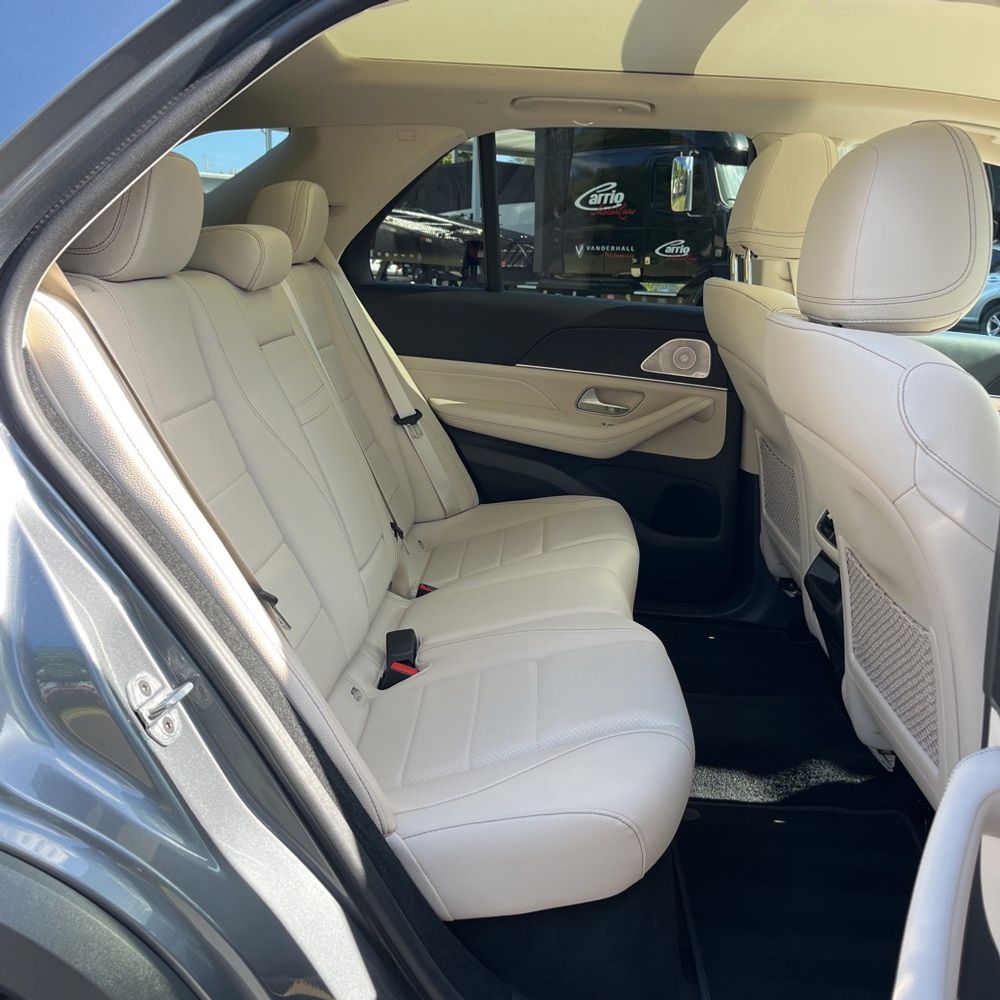 2024 Mercedes-Benz GLE GLE 450 4MATIC