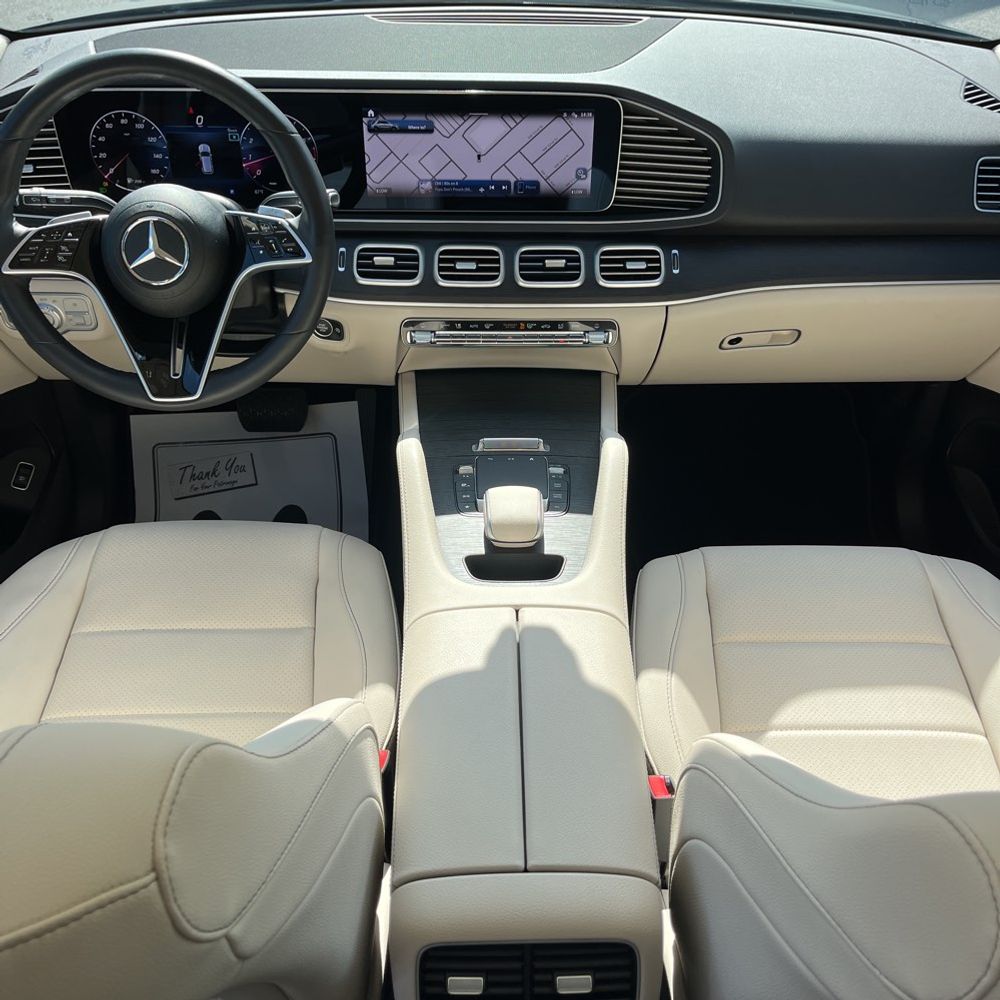 2024 Mercedes-Benz GLE GLE 450 4MATIC
