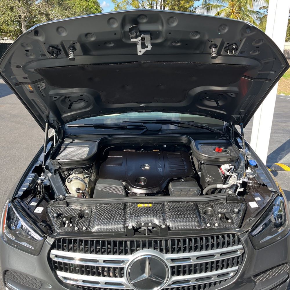 2024 Mercedes-Benz GLE GLE 450 4MATIC