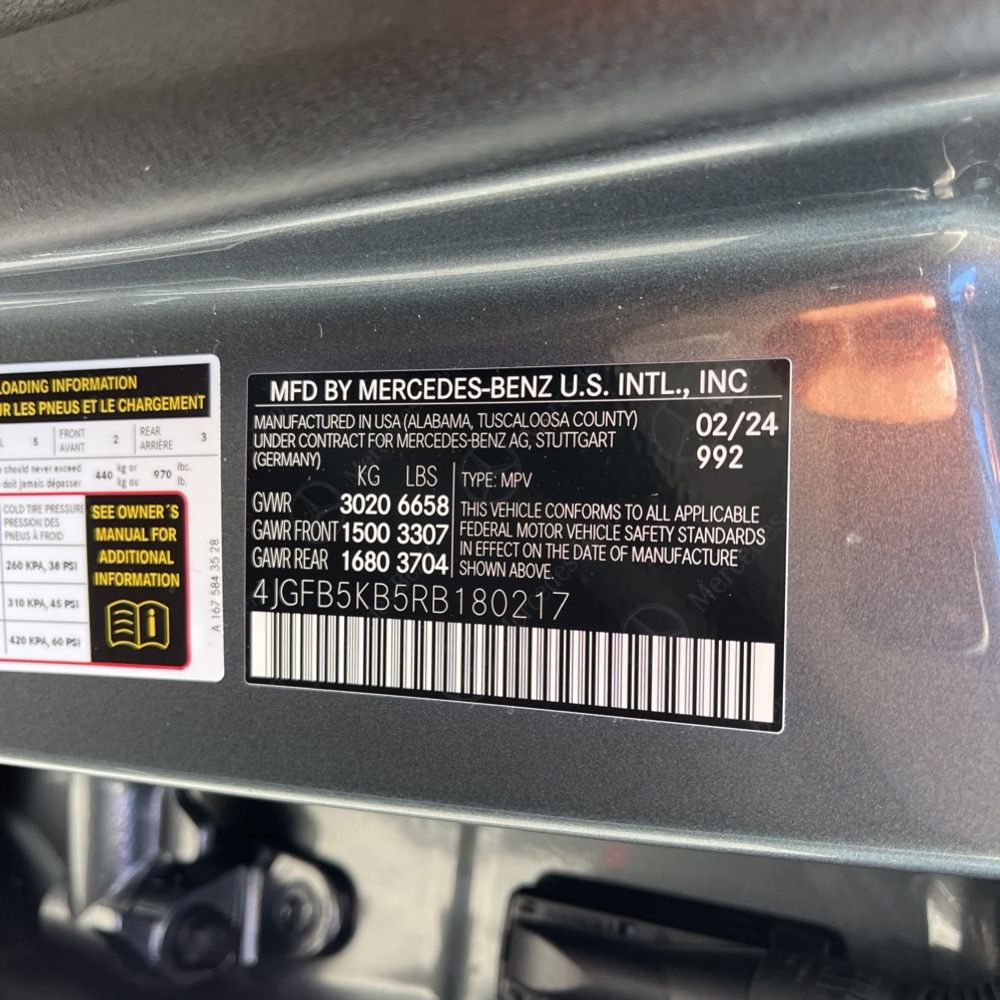 2024 Mercedes-Benz GLE GLE 450 4MATIC