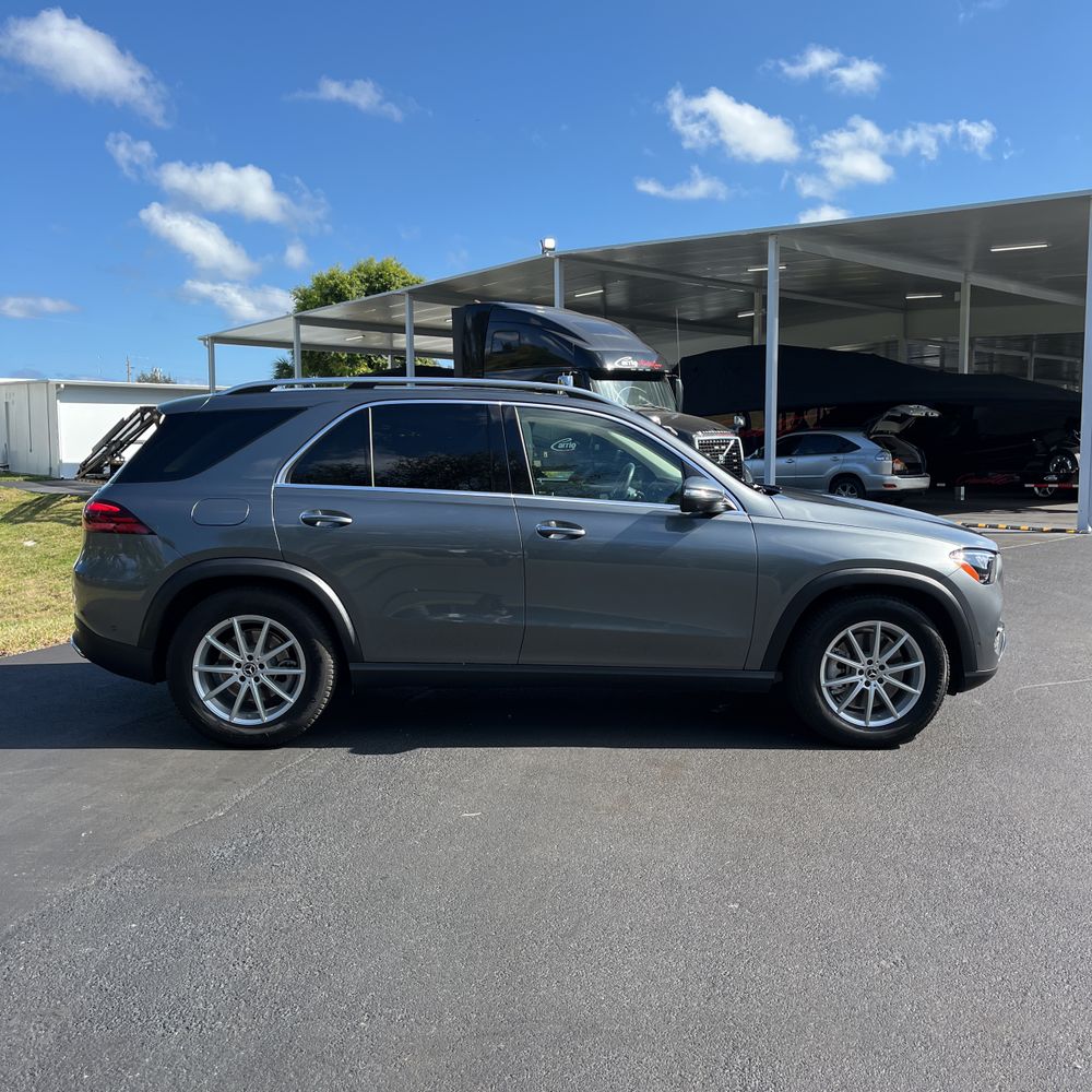 2024 Mercedes-Benz GLE GLE 450 4MATIC