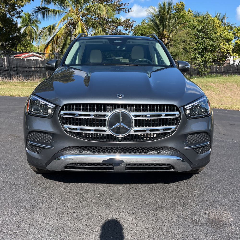 2024 Mercedes-Benz GLE GLE 450 4MATIC