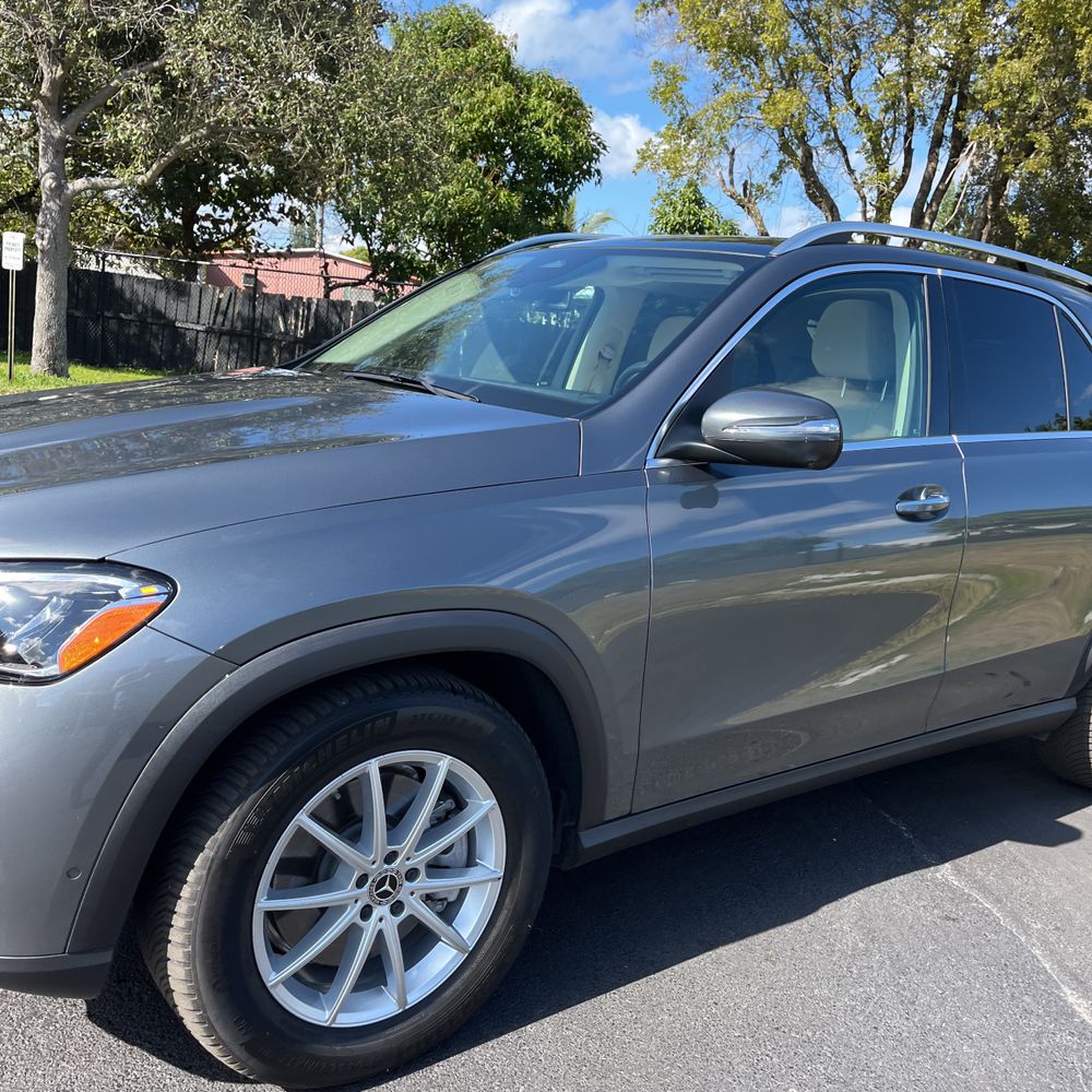 2024 Mercedes-Benz GLE GLE 450 4MATIC