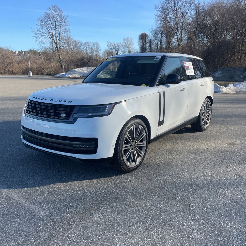 2024 Land Rover Range Rover