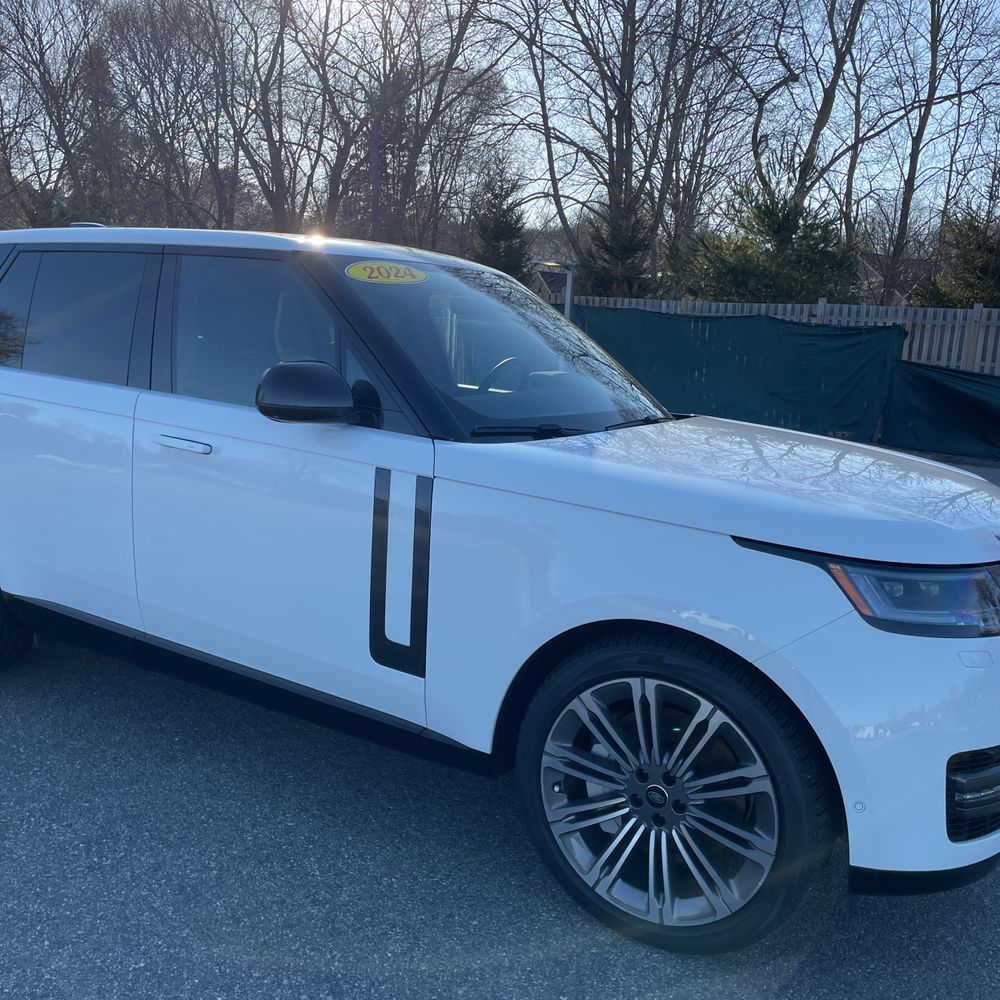 2024 Land Rover Range Rover P530 SE