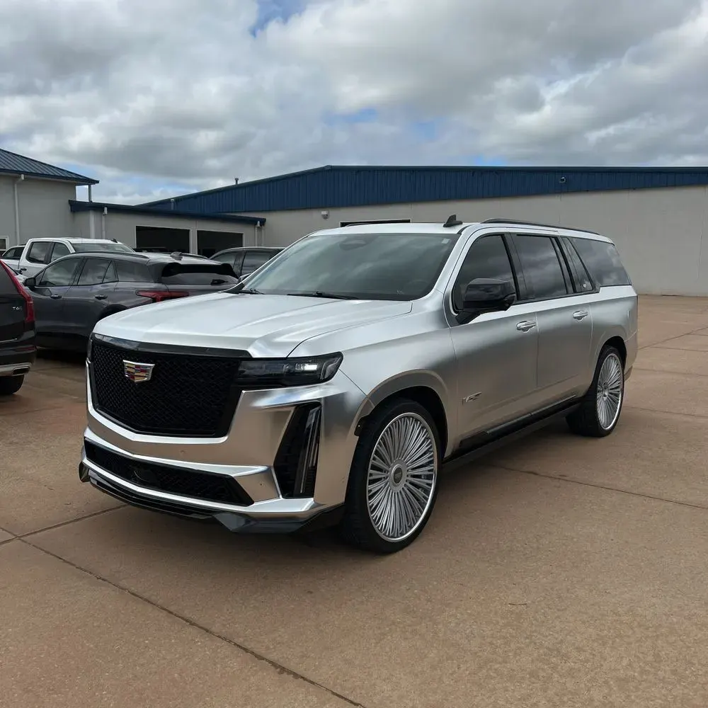 2023 Cadillac Escalade-V ESV
