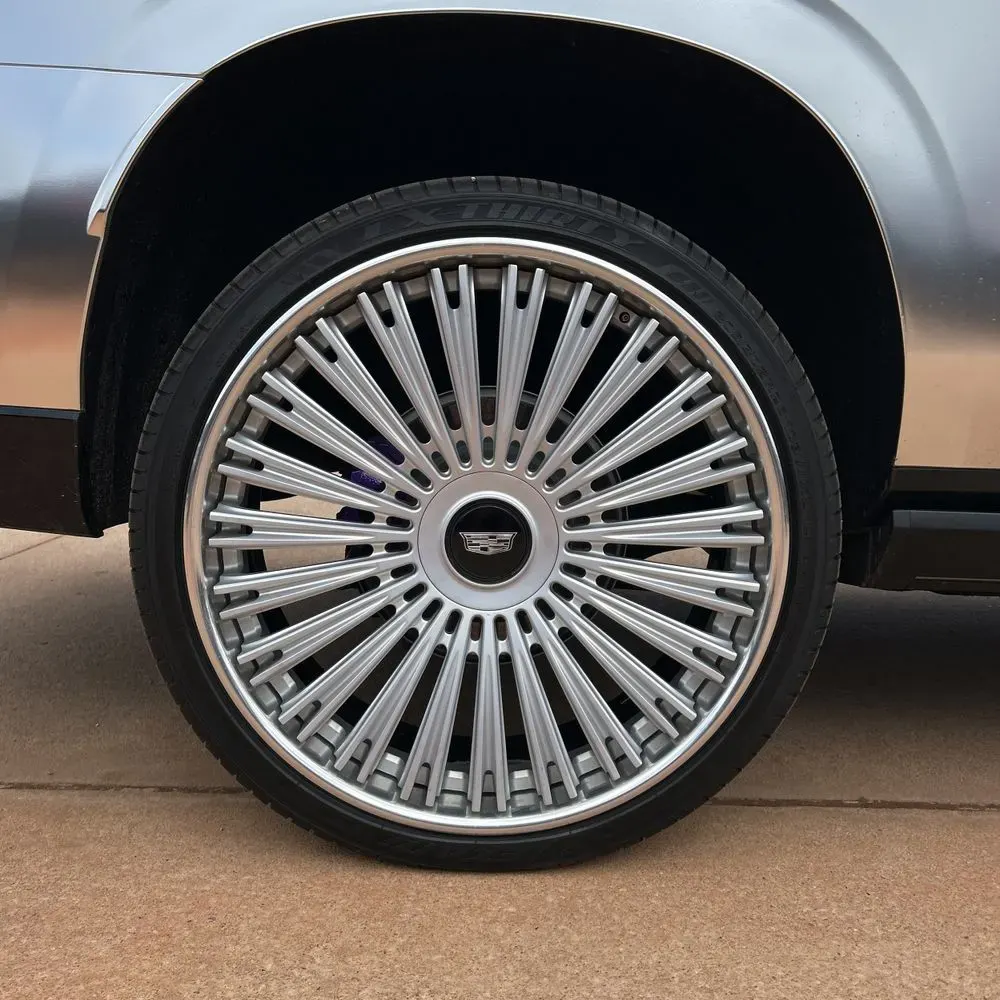 2023 Cadillac Escalade-V ESV Base