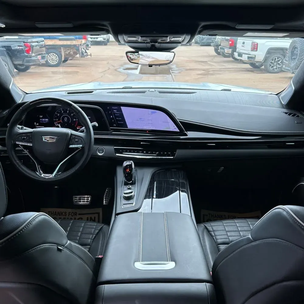 2023 Cadillac Escalade-V ESV Base