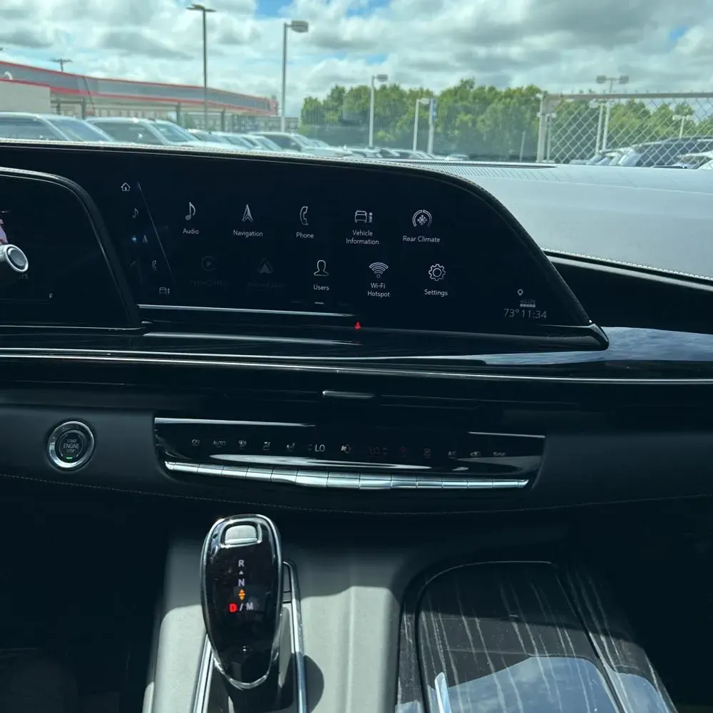2023 Cadillac Escalade-V ESV Base