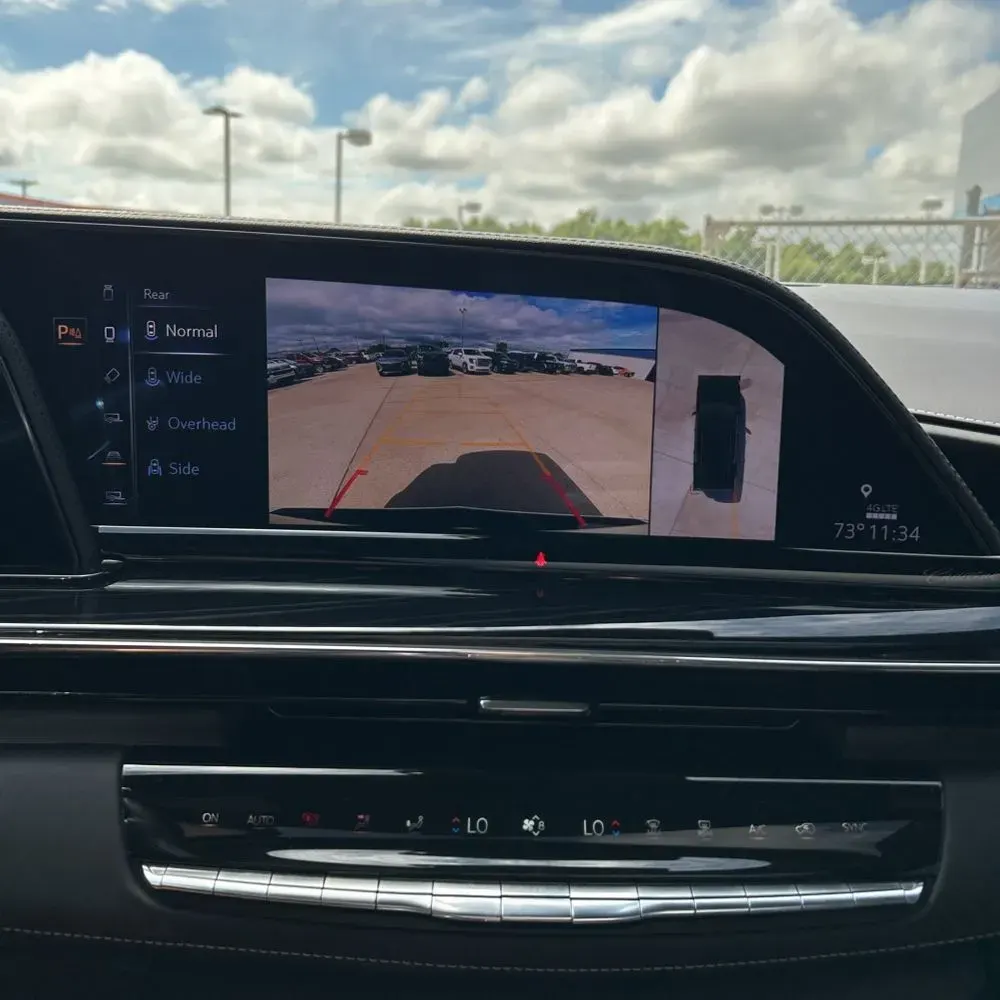 2023 Cadillac Escalade-V ESV Base
