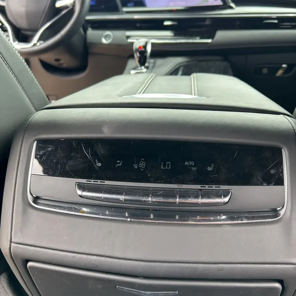 2023 Cadillac Escalade-V ESV Base