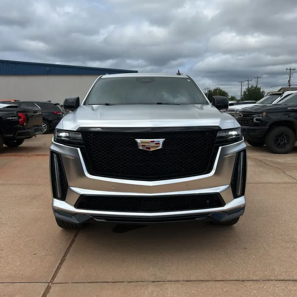 2023 Cadillac Escalade-V ESV Base