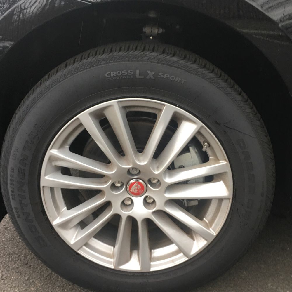 2018 Jaguar F-Pace 30t Prestige