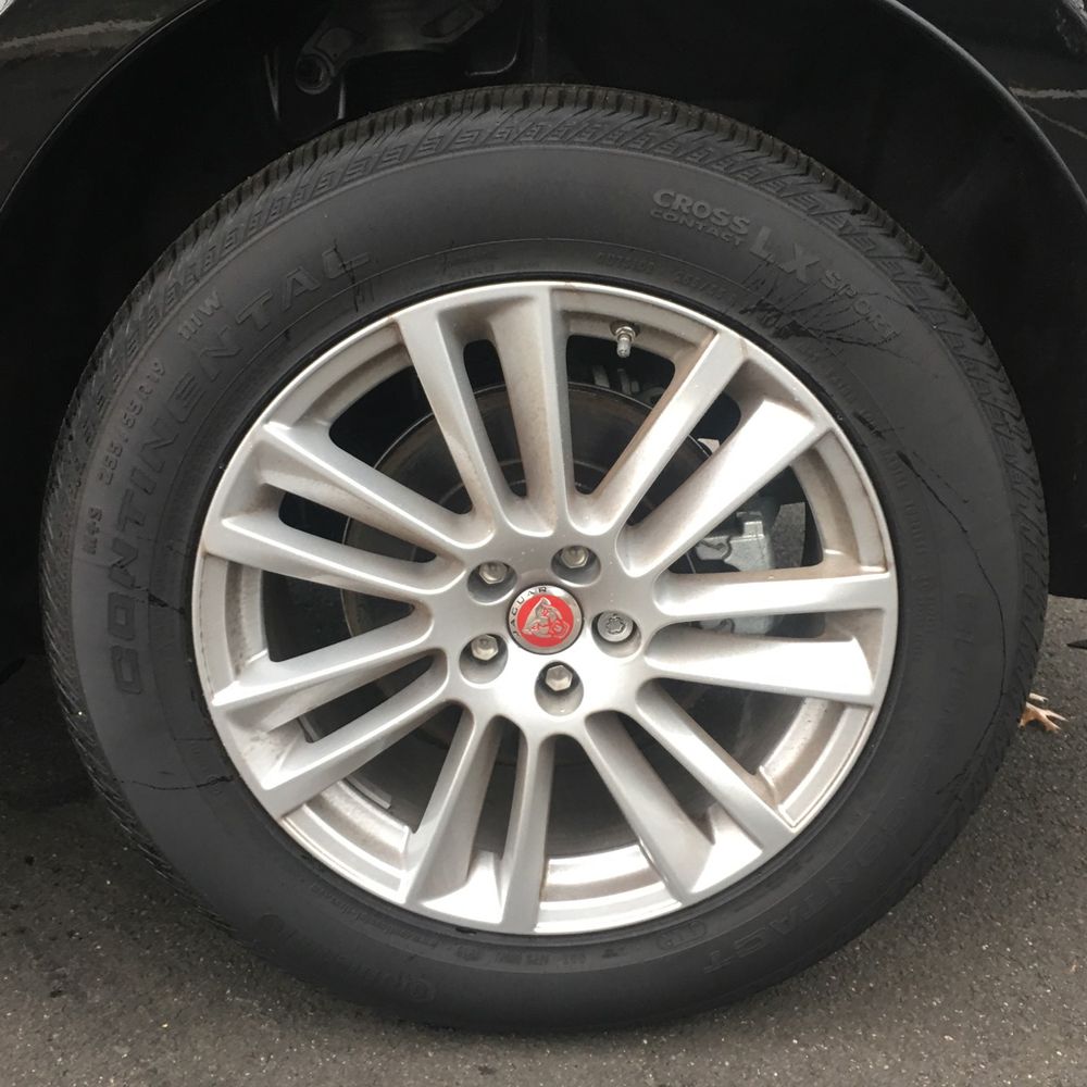 2018 Jaguar F-Pace 30t Prestige