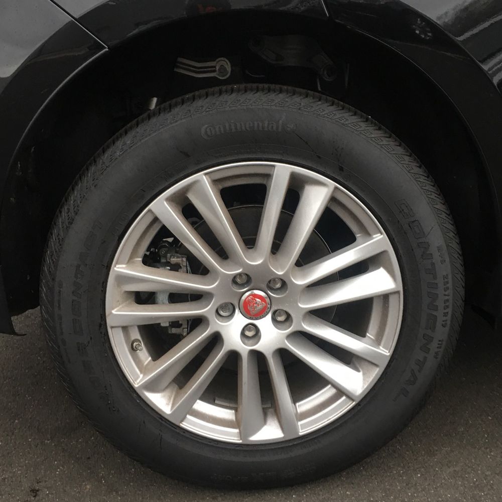 2018 Jaguar F-Pace 30t Prestige