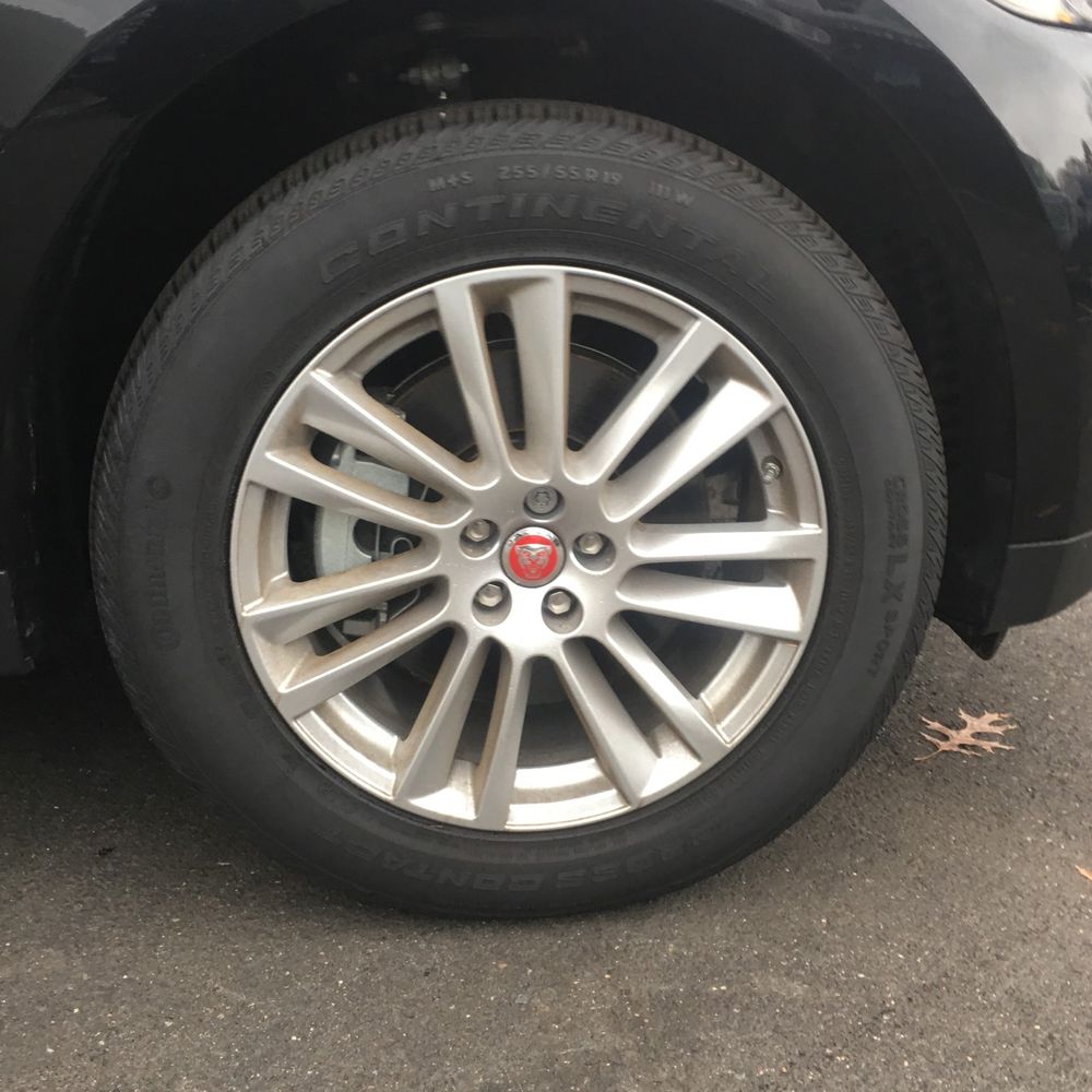 2018 Jaguar F-Pace 30t Prestige