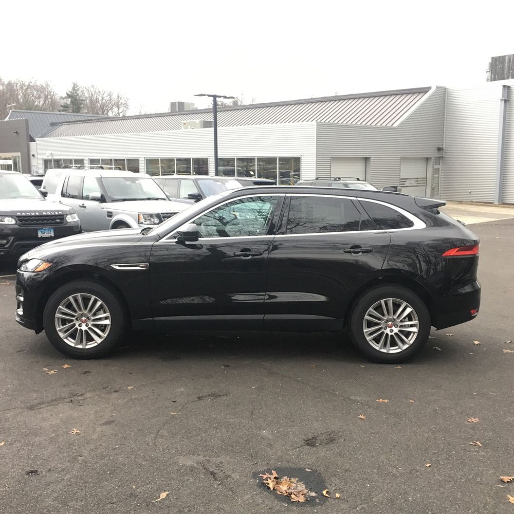 2018 Jaguar F-Pace 30t Prestige