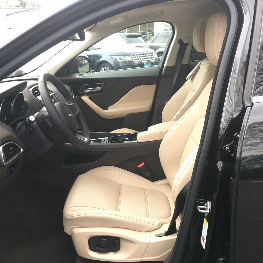 2018 Jaguar F-Pace 30t Prestige