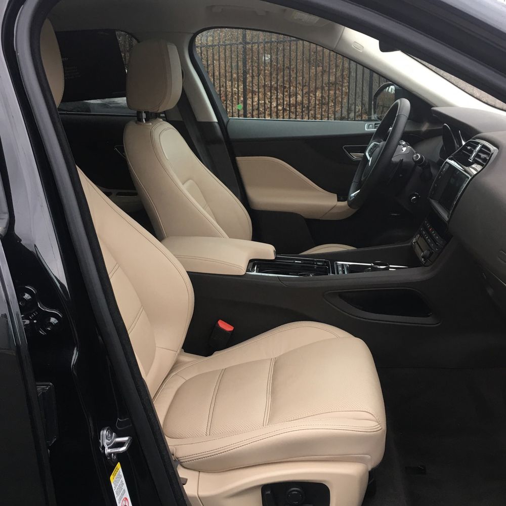 2018 Jaguar F-Pace 30t Prestige